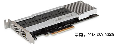 PCIe SSD 365GB