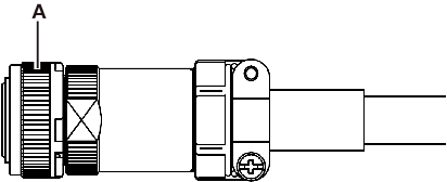 Figure 20-8  PDU Power Cord Connector