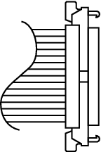 Figure 18-24  Connector Shape (Cable (SIG))