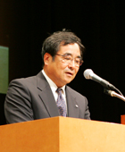 黒川社長挨拶その2