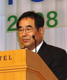 黒川社長挨拶その1