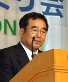 黒川社長挨拶その2