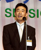 論文委員長 吉田委員長