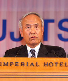 岩橋会長挨拶その1