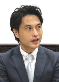 サーバントコーチの世古詞一氏