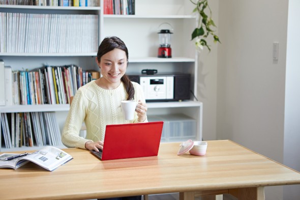 ちょっとした確認もSkype for Businessで手軽に