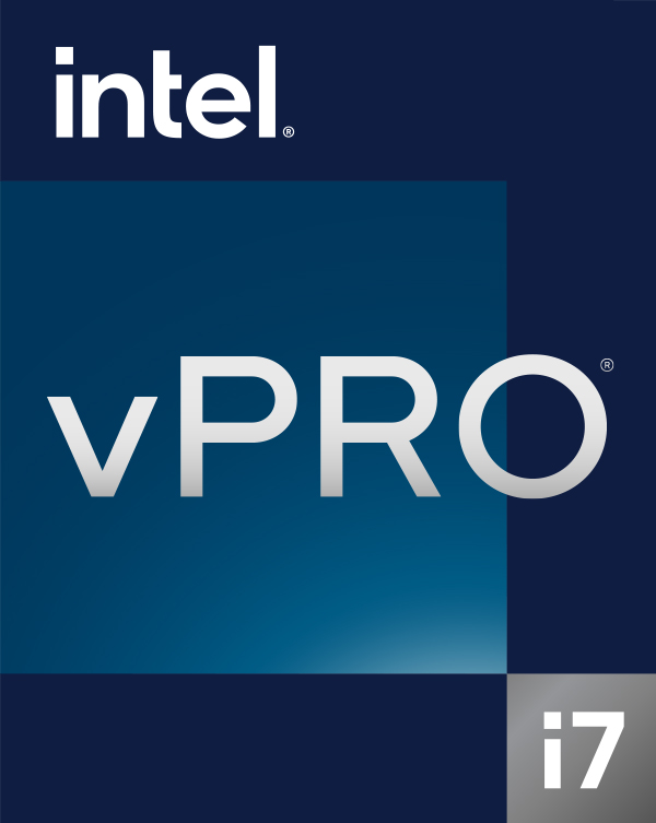 Intel vProR with 12th Gen IntelR Core? i7 processor