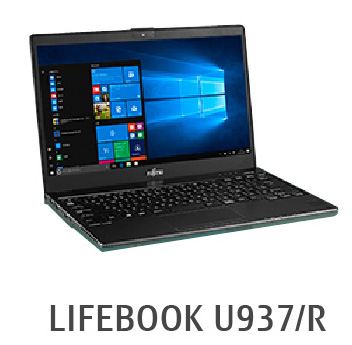 LIFEBOOK U937/R