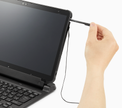 富士通 防水タブレット ARROWS Tab Q7311/FE 製品詳細 - FMWORLD（法人