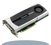 NVIDIA&reg; Quadro&reg; 5000