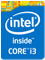 インテル® Core™ i3プロセッサー