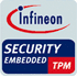 infineon SECURITY EMBEDDED TPM