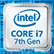 インテル® CORE™ i7 inside™