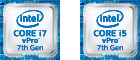 インテル® Core™ i7 プロセッサー、インテル® Core™ i5 プロセッサー