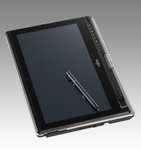 LIFEBOOK T734/H 外観