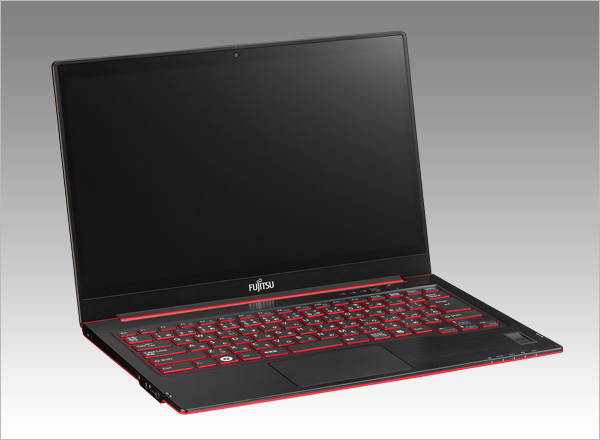 LIFEBOOK U772/G 外観