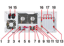 FMV-N5260FA端子情報