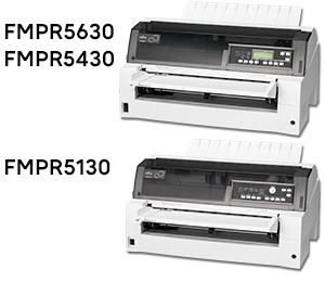 Fujitsu Printer FMPR5000シリーズ : 富士通