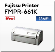 FUJITSU Printer FMPR-661K 136行