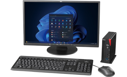 ESPRIMO G6015/T 光学ドライブ搭載モデル