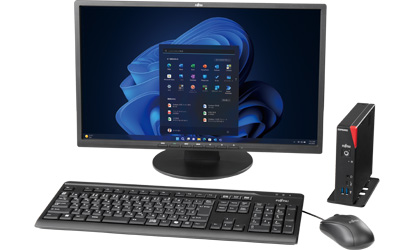 ESPRIMO G6015/T スタンダードモデル 