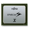 SPARC64 X パッケージ画像