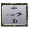 SPARC64 X+ パッケージ画像