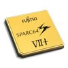 SPARC64 VII+ パッケージ画像