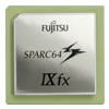 SPARC64 IXfx パッケージ画像