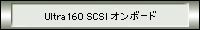 Ultra 160 SCSI オンボード