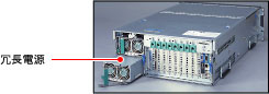 冗長電源