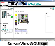 PCサーバ PRIMERGY（プライマジー） 監視・管理は「ServerView」に