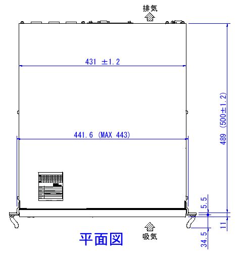 平面図