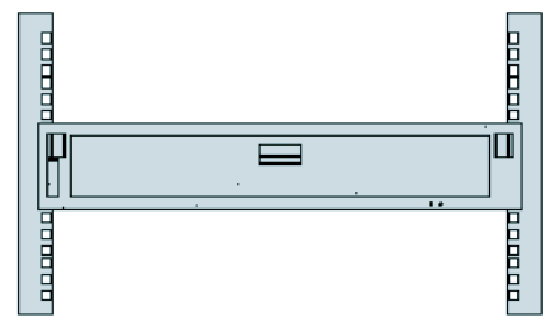 Figure 3-33  Completed PCI Expansion Unit Configuration
