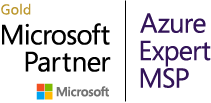 Gold Microsoft Partner / Azure Expert MSP